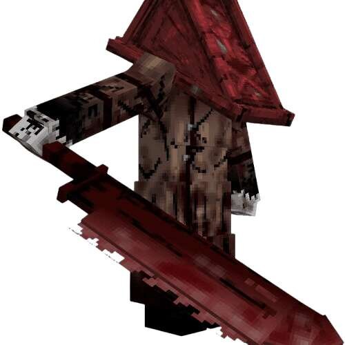 Пирамидоголовый