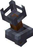 Настенный факел без факела