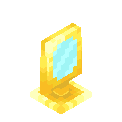 Золотое зеркало