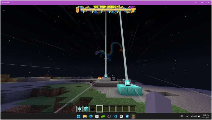 Битва с Вьетнамским драконом