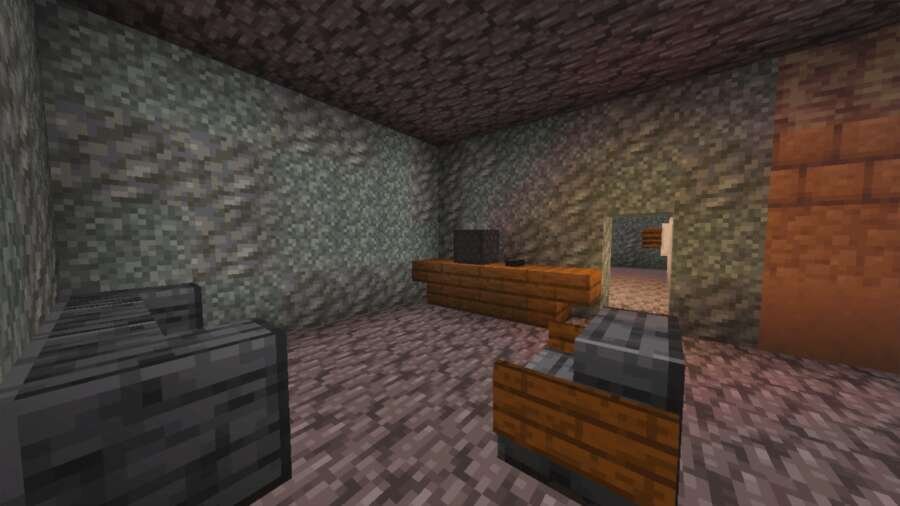 Жуткое место