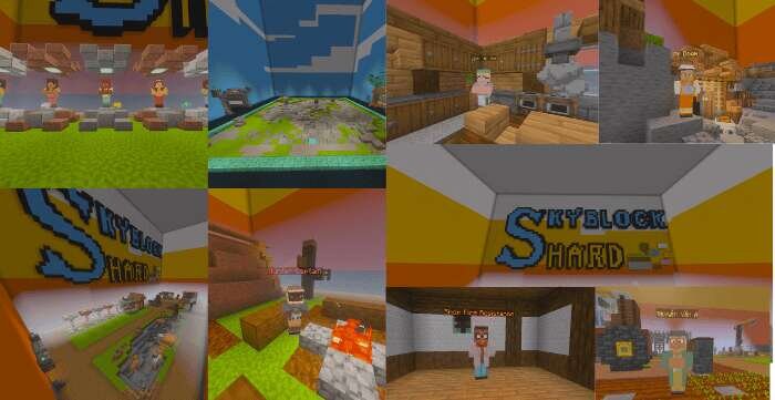 Различные комнаты дополнения