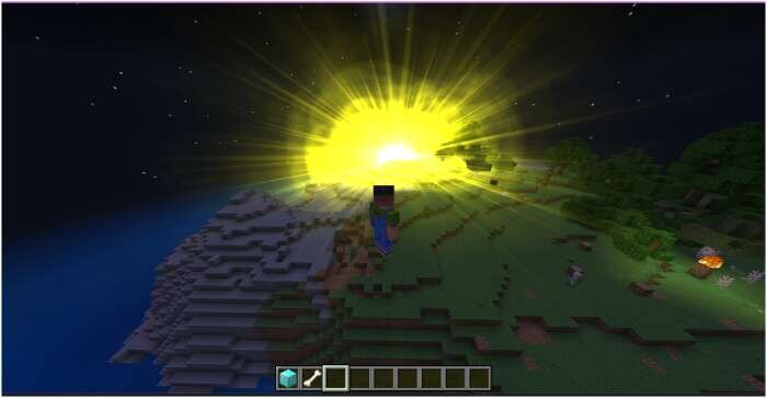 Порождение частицы Дракона