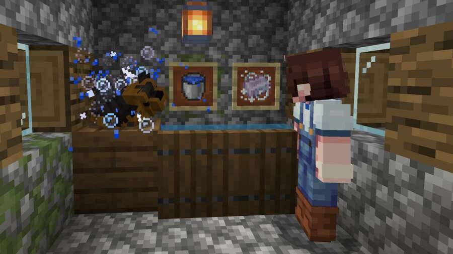 Собака в доме игрока