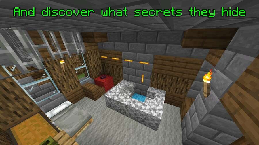 Секретный домик