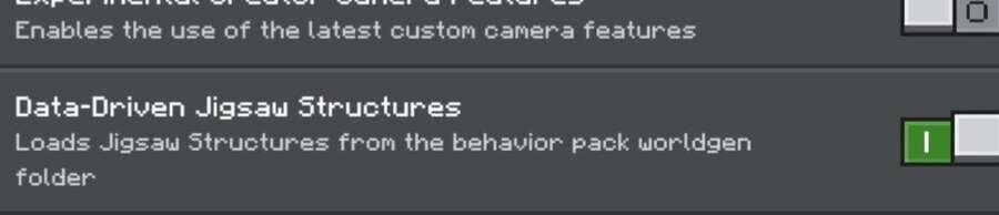 Настройки дополнения