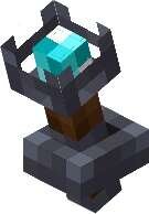 Настенный факел душ