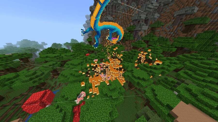 Способности Дракона в игре