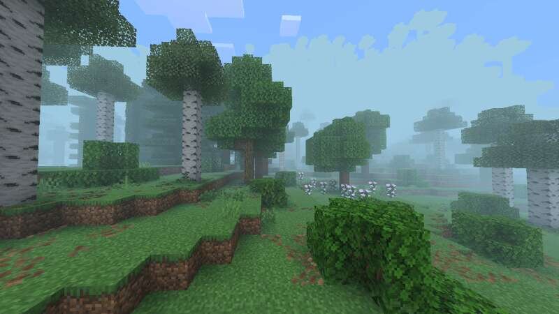 Обновленный туман