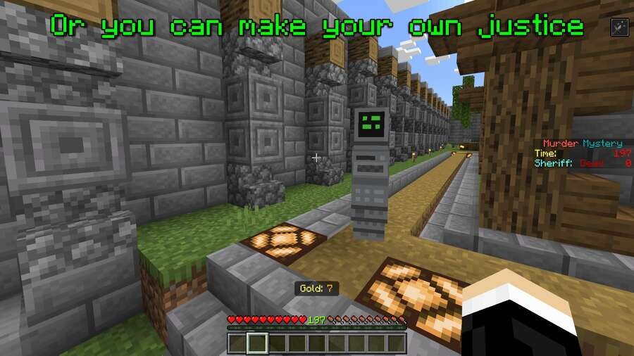 Бот напротив игрока