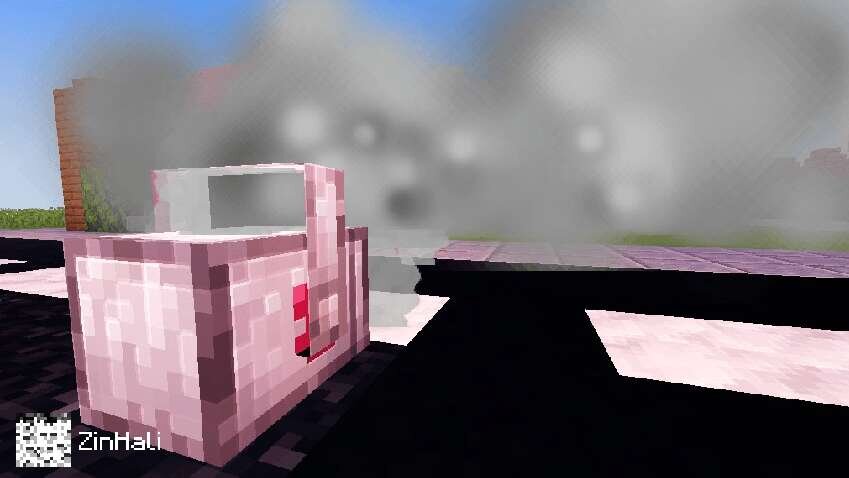 Генератор тумана