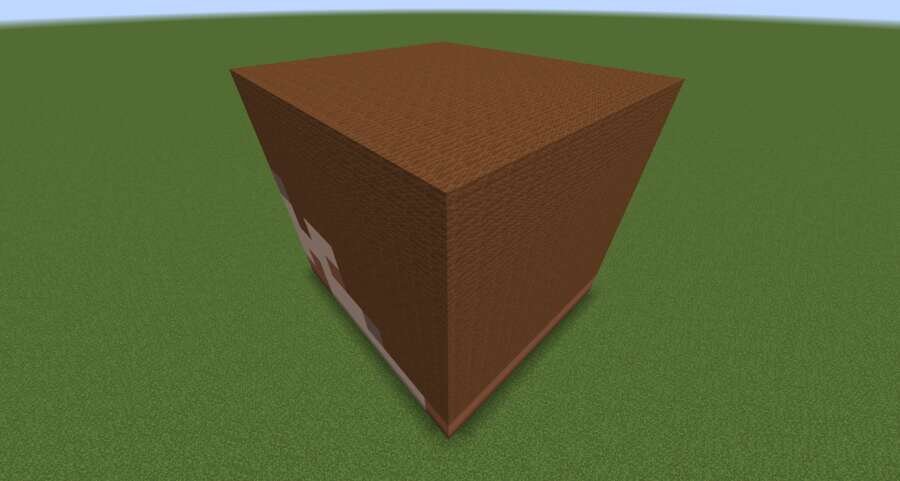 Голова-база вид сзади