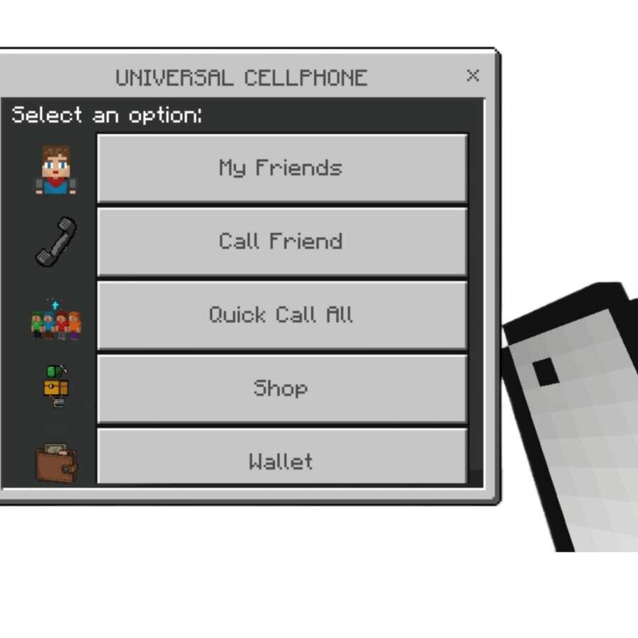 Телефон бота