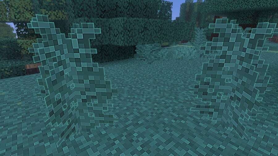 Высокая трава