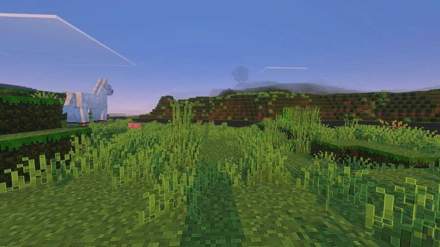 Животные на равнине