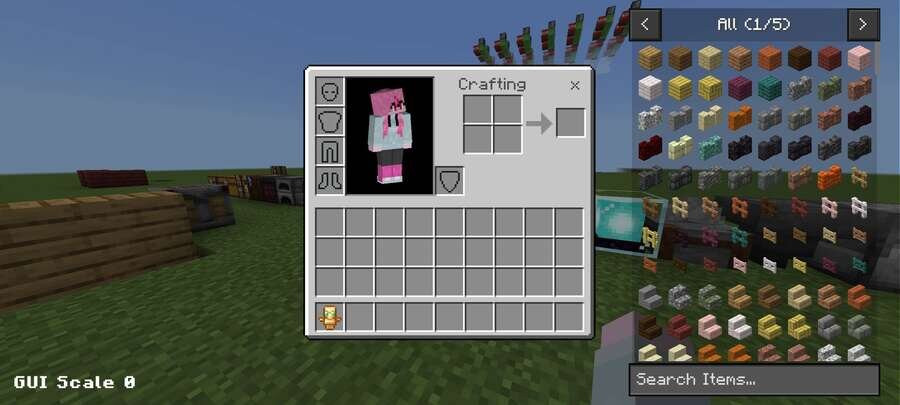 Новый вид Книги рецептов