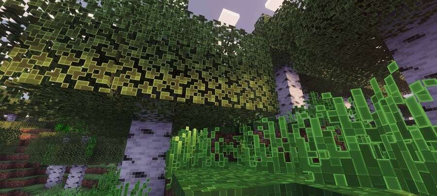 Большие пиксели