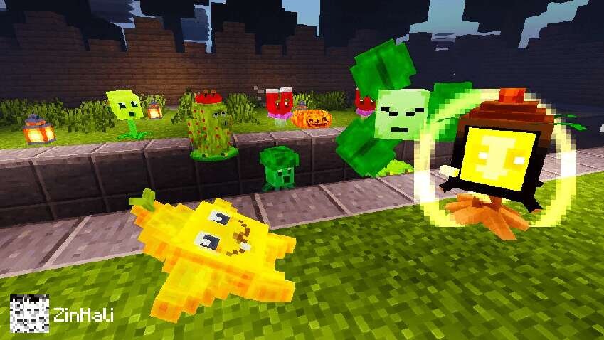 Туманные растения