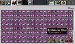 Книги зачарований в игре