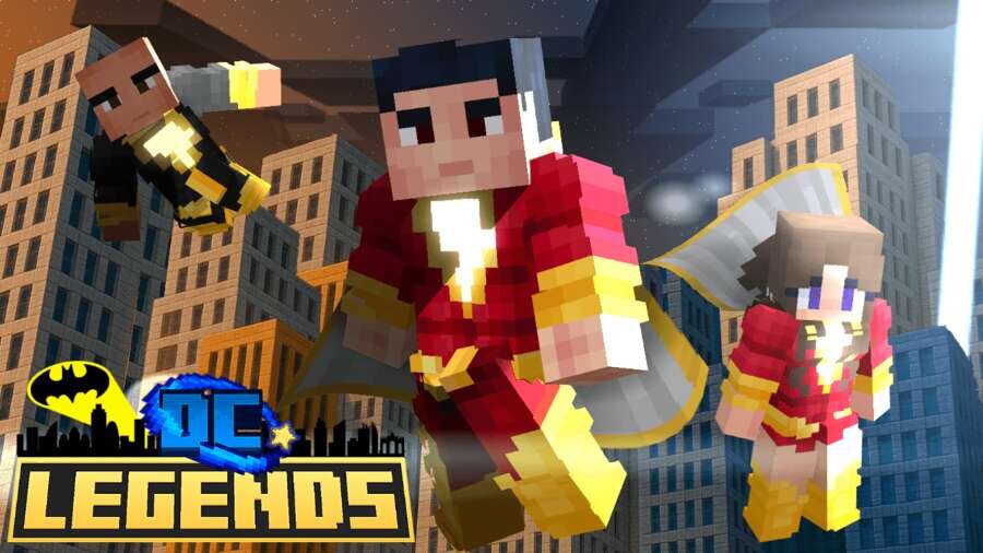 Шазам в игре