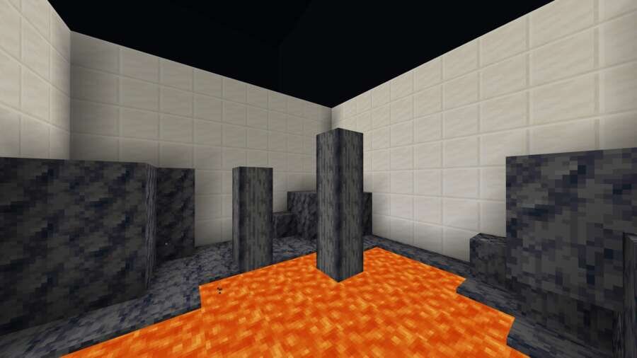 Уровень Бледного леса