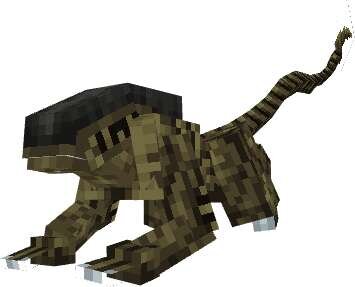 Бегун Ксеноморф