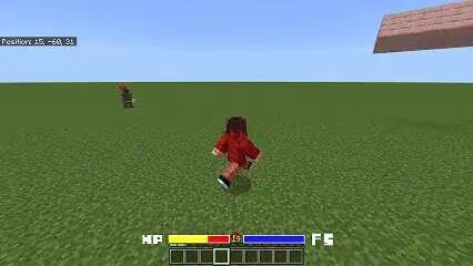 Выстрел Андайн