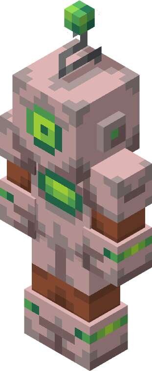 Коприумная броня