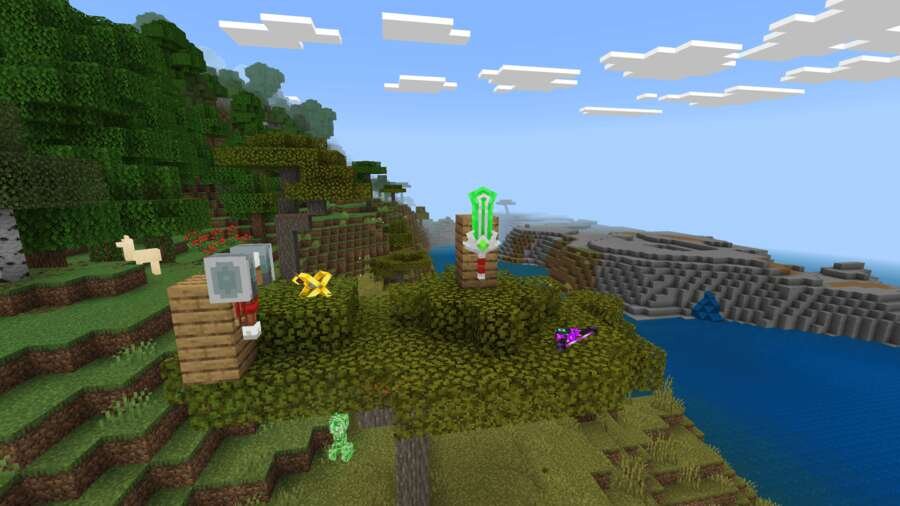 Парящее оружие