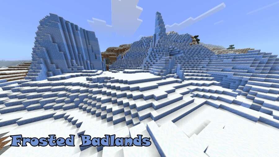 Замороженная пустошь