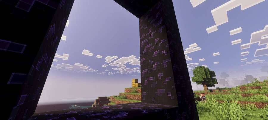 Обсидиановый портал