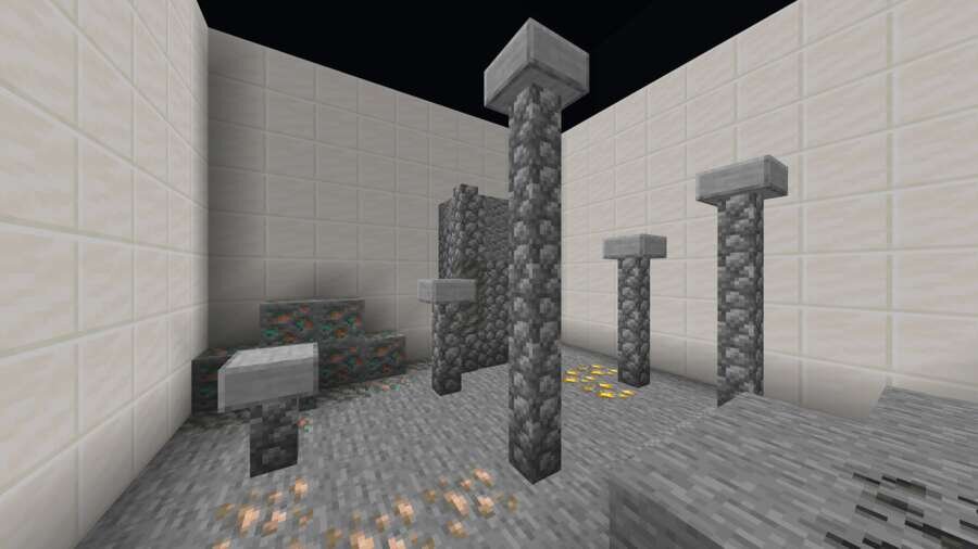 Каменные столбы