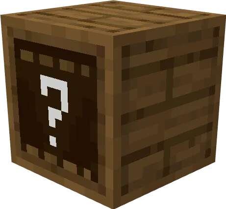 Ящик со случайным содержимым