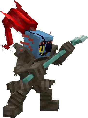 Модель Андайн