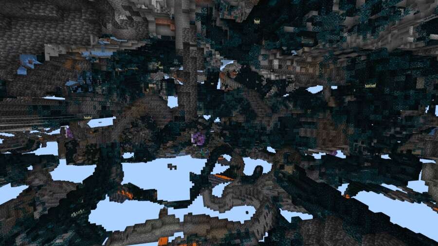 Как выглядит подземный город 2