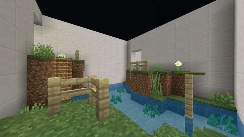 Уровень паркура