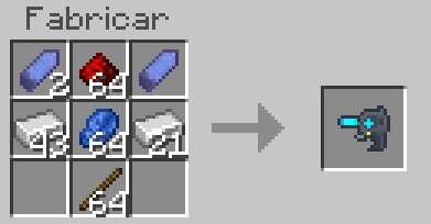 Неонитовый бластер