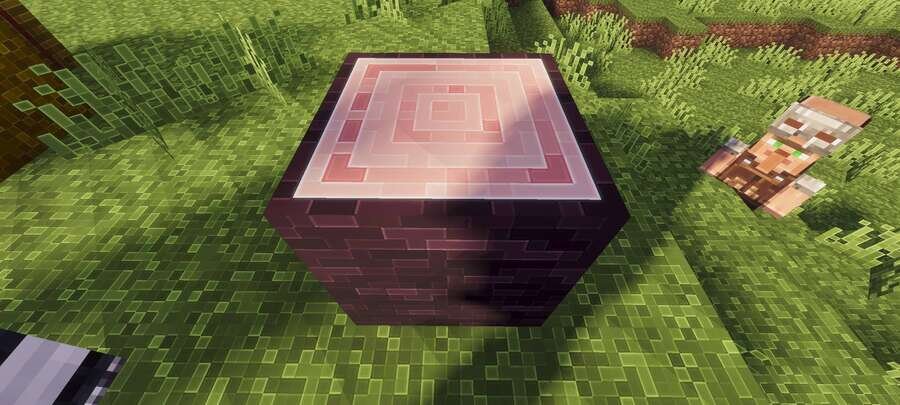 Блок Древесины