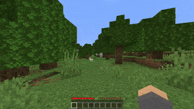 Пример работы дополнения