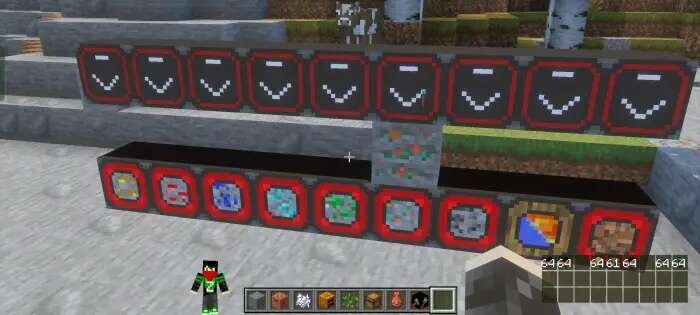 Различные механизмы