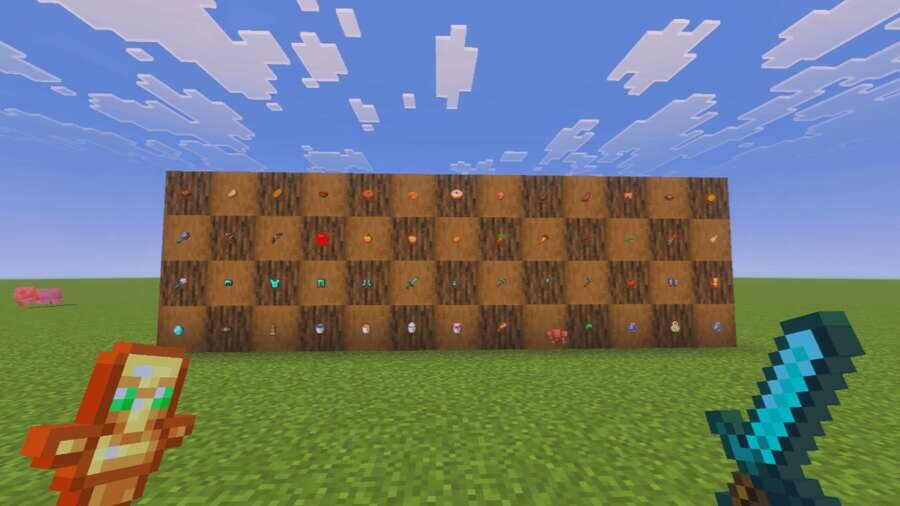 Миниатюрный вещи