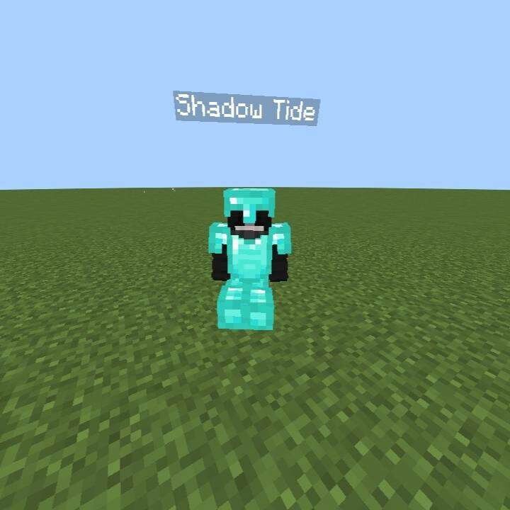 Бот с Алмазной броней