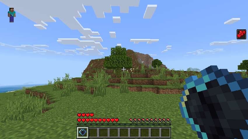 Удаление сердца в игре