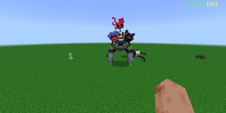 Многоголовый монстр