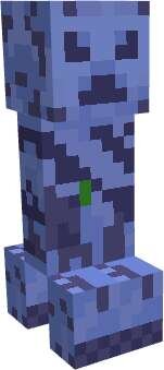 Неонитовый крипер