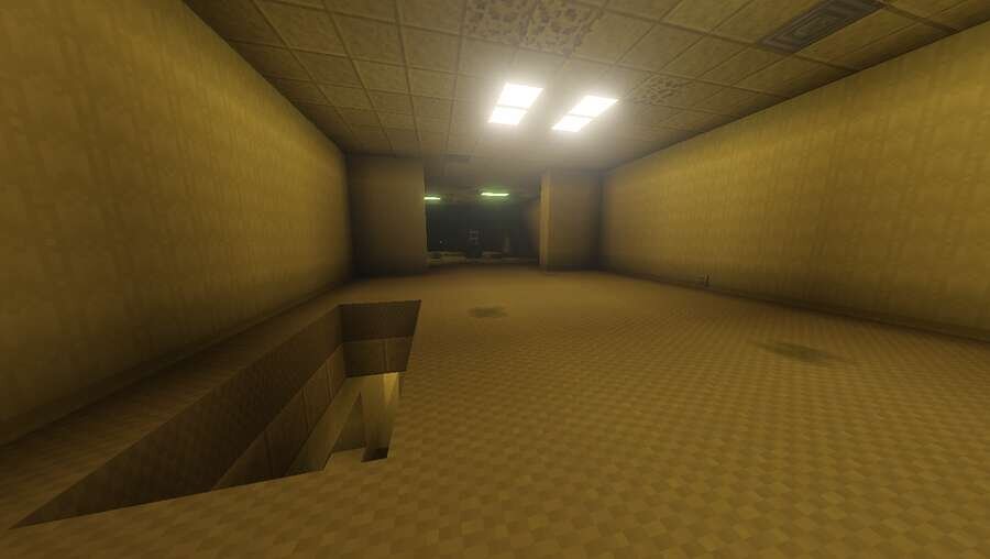 Пространство Бэкрумс