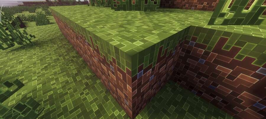 Пиксельный контур