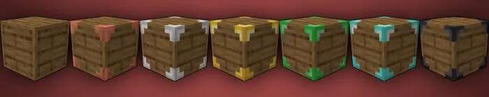 Ящики с добычей