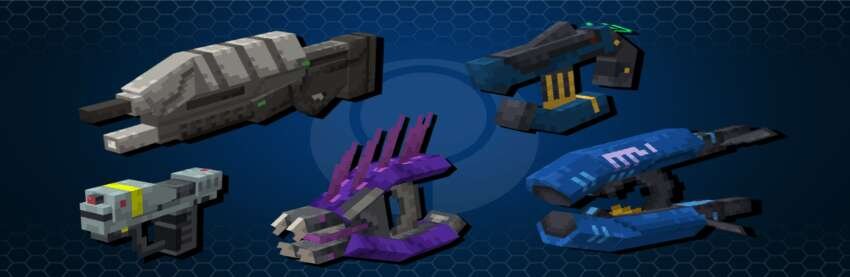 Футуристическое огнестрельное оружие