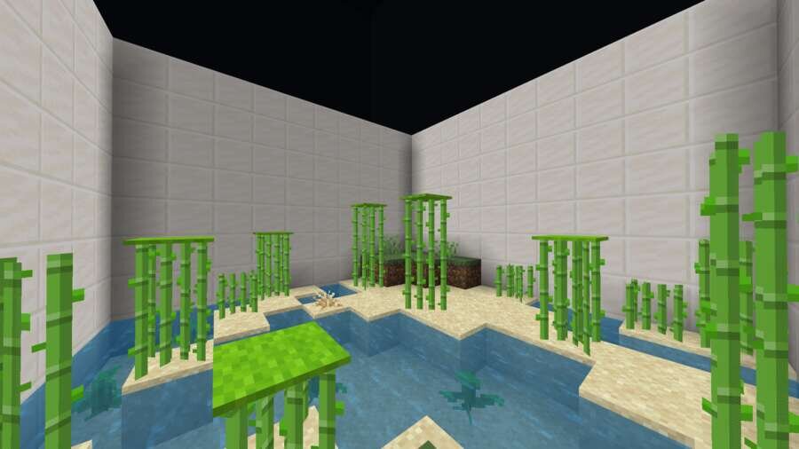 Тростники в комнате